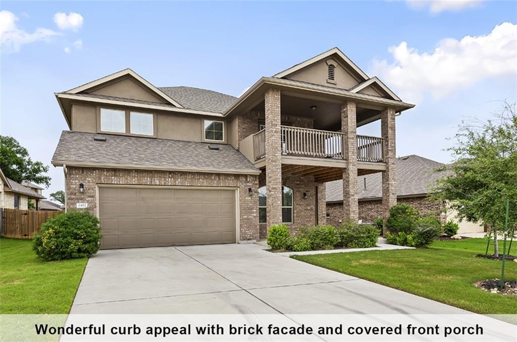 2412 Republic Trail Blvd, Leander, TX 78641 House for Rent in Leander