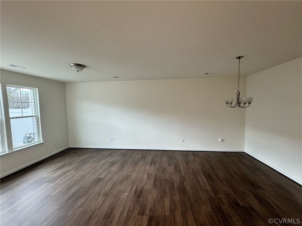 18633 Palisades Rdg, Moseley, VA 23120 House Rental in Moseley, VA