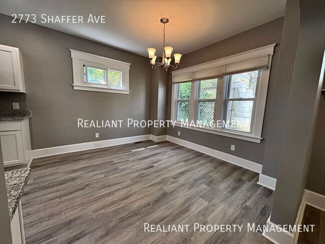 Foto del edificio - 2773 Shaffer Ave