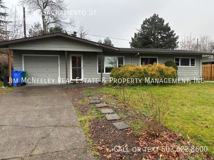 Foto principal - One Level Home in NE Portland's Russell Ne...