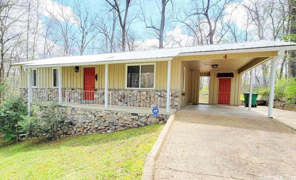 4 S Ontario Dr, Cherokee Village, AR 72529 House Rental in Cherokee