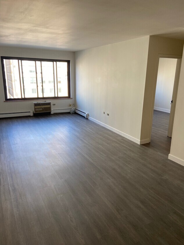 living room - 607 W Wrightwood Ave