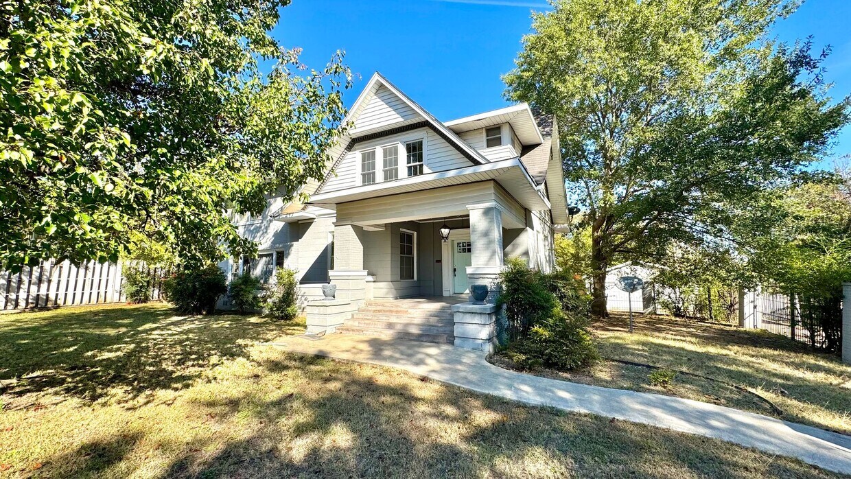 Primary Photo - Timeless Two-Story Home with Modern Comfor...