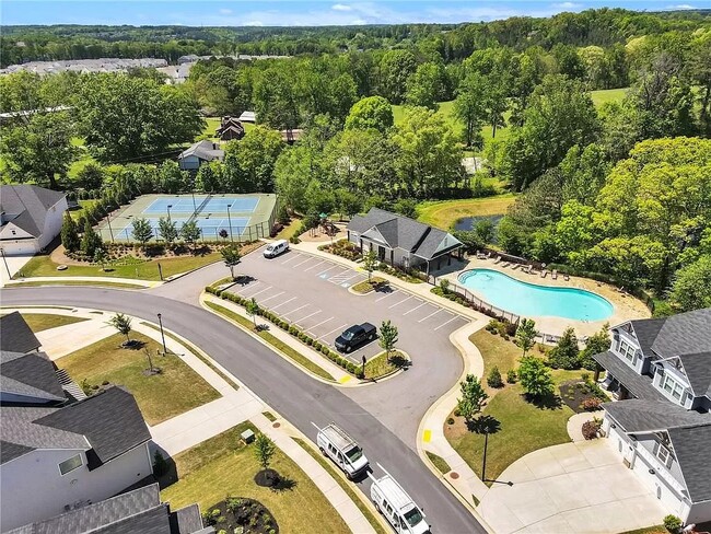 Amenities - 166 Crest Brooke Dr