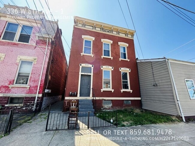 Photo - 336 W 8th St Apartment