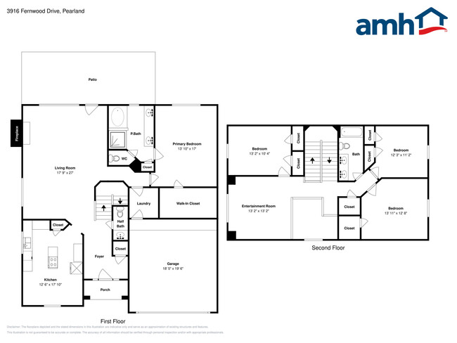 Building Photo - 3916 Fernwood Dr