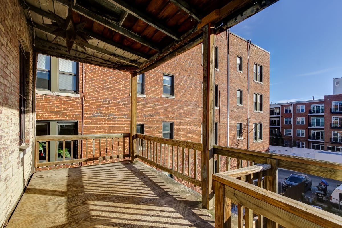 1462 Chapin St NW Unit 2, Washington, DC 20009 Apartments in