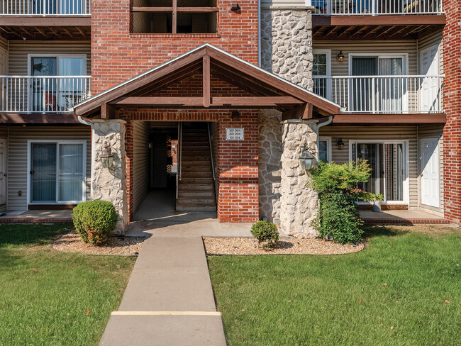 Building Photo - Battlefield Park Apartments