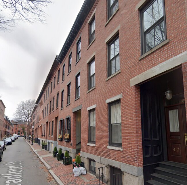 Foto del edificio - 38 Bradford St