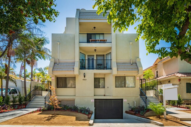 Foto del edificio - 422 Hawthorne St