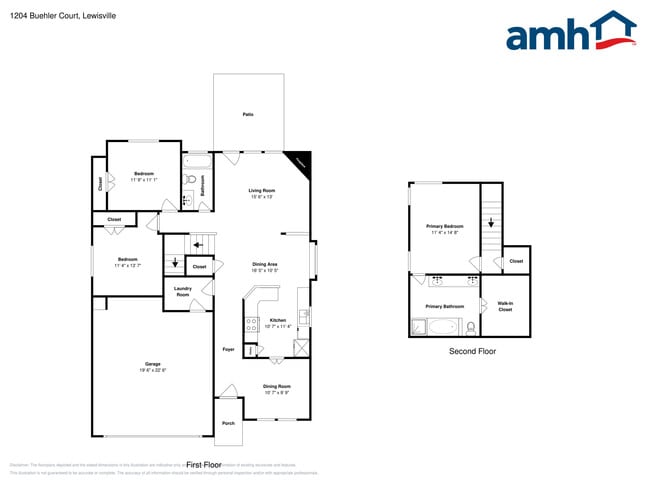 Foto del edificio - 1204 Buehler Ct
