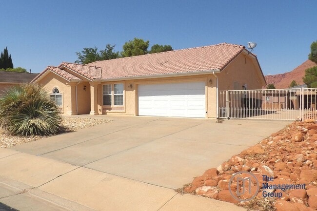 Building Photo - Ivins Single Family Home