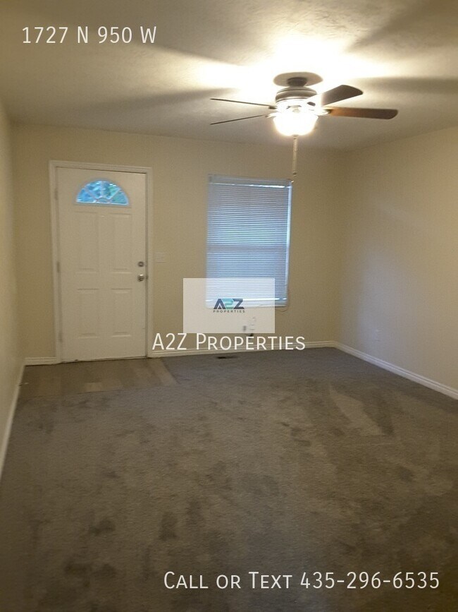 Foto del edificio - 1727 N 950 W St