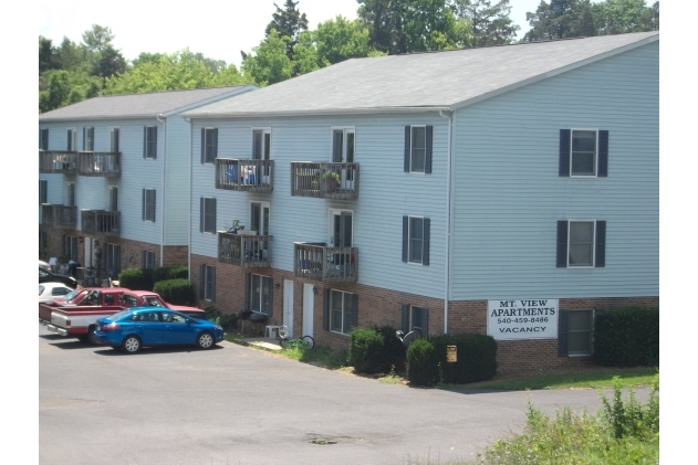 Primary Photo - Mount View Apartments