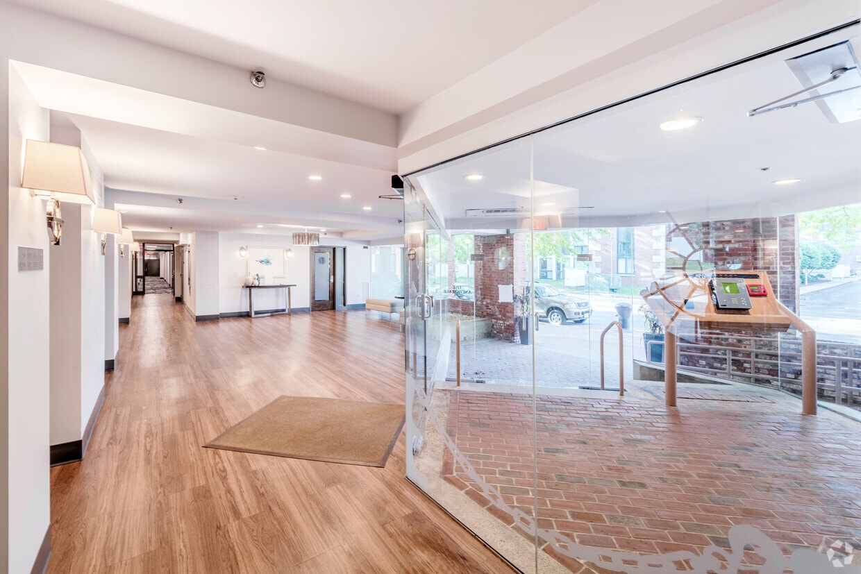 The Anchorage Apartments in Charlestown, MA