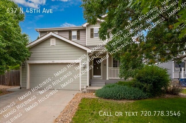 Photo - 637 N 48th Ave House