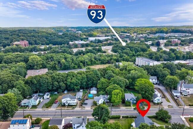 Foto del edificio - 3 Hawthorne St