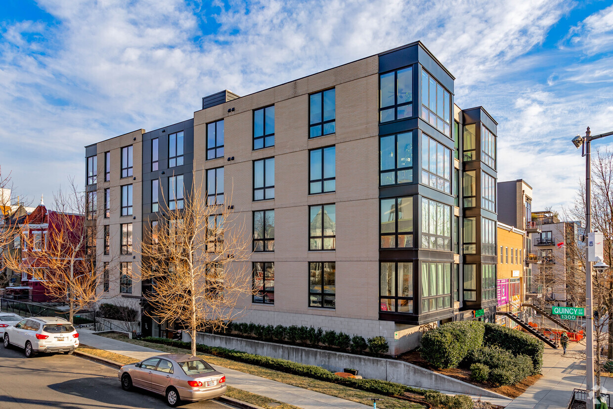 3707 14th St NW - 14th & Quincy