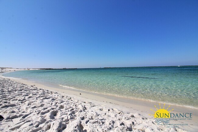 Foto del edificio - Wonderful 1 Bedroom Unit on Holiday Isle with Private Beach Access!