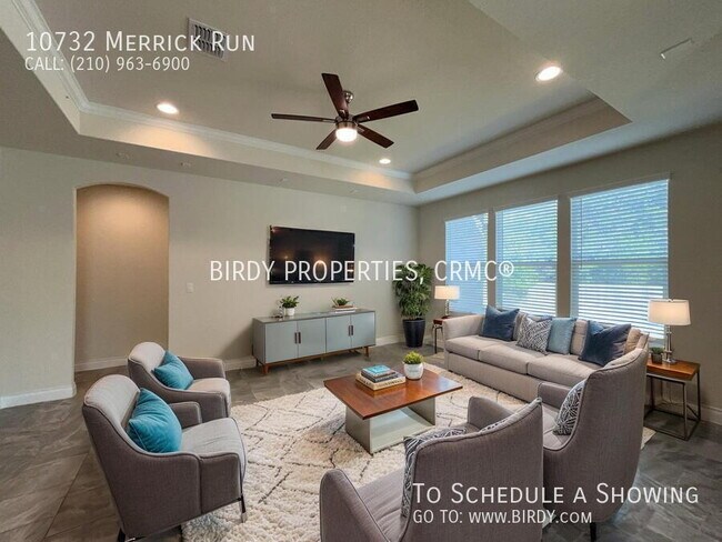 Foto del edificio - 10732 Merrick Run