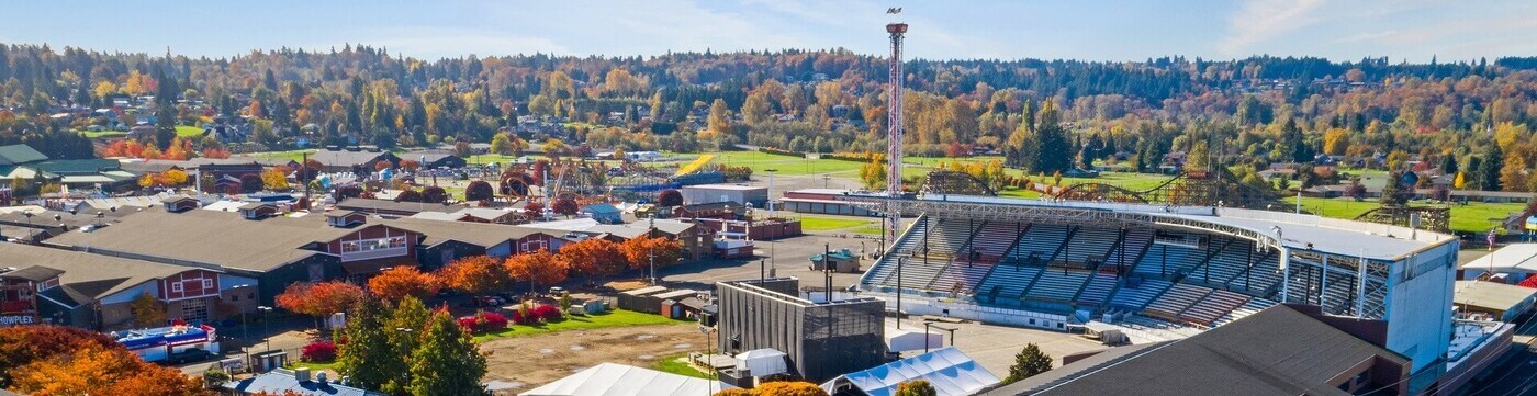 Downtown Puyallup