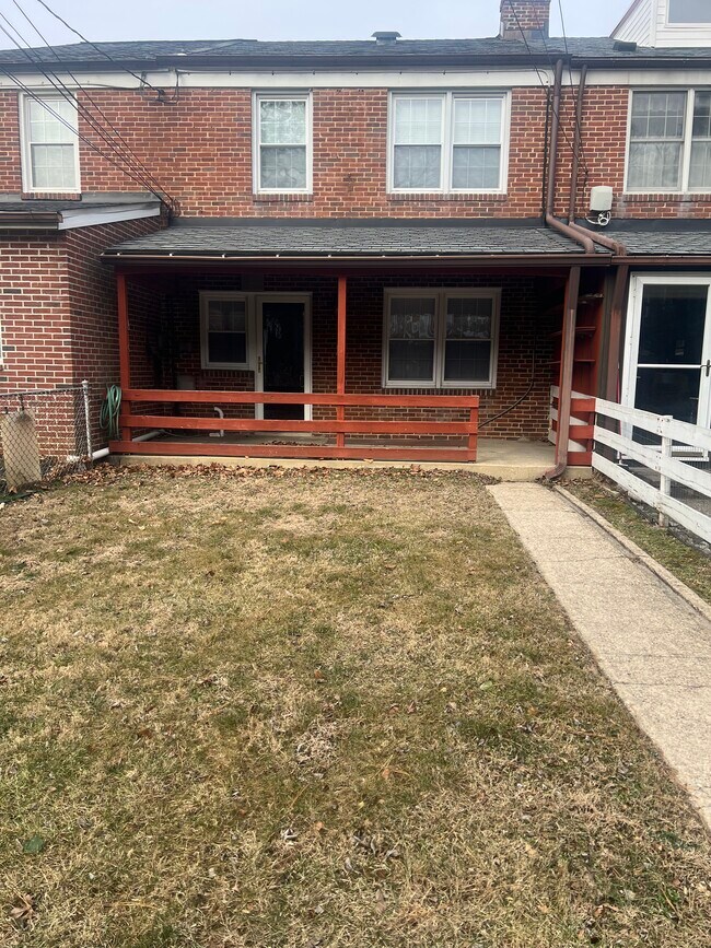 Foto del edificio - 111 Glen Argyle Rd