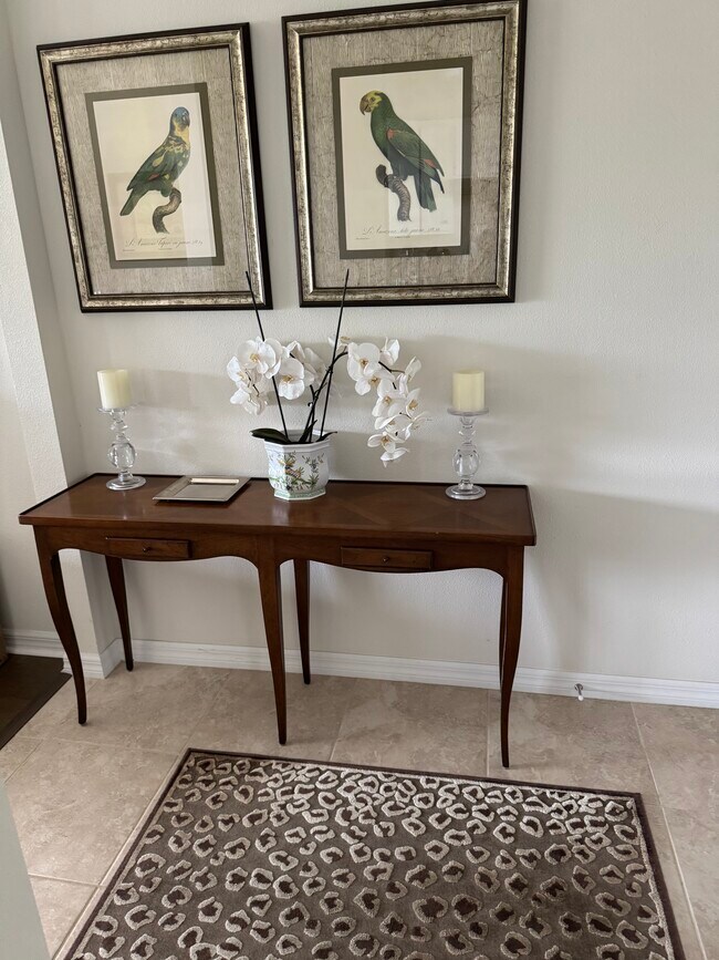 Entry way - 9645 SW 63rd Loop