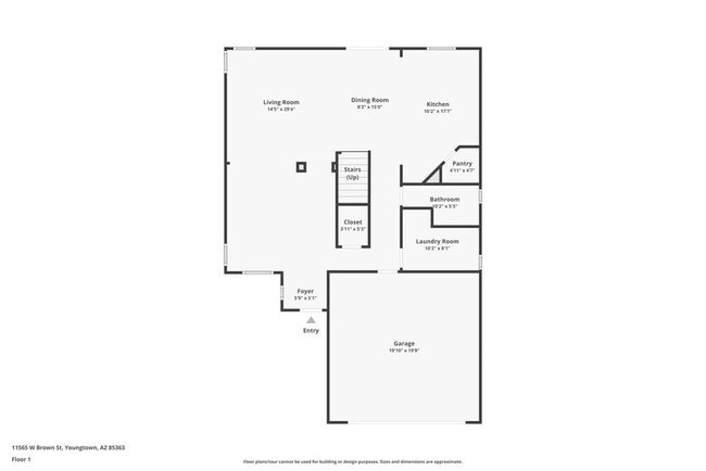 Foto del edificio - 11565 W Brown St