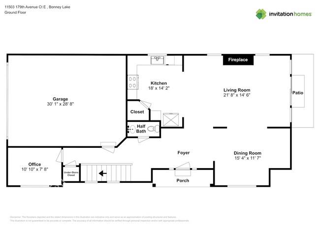 Foto del edificio - 11503 179th Ave Ct E
