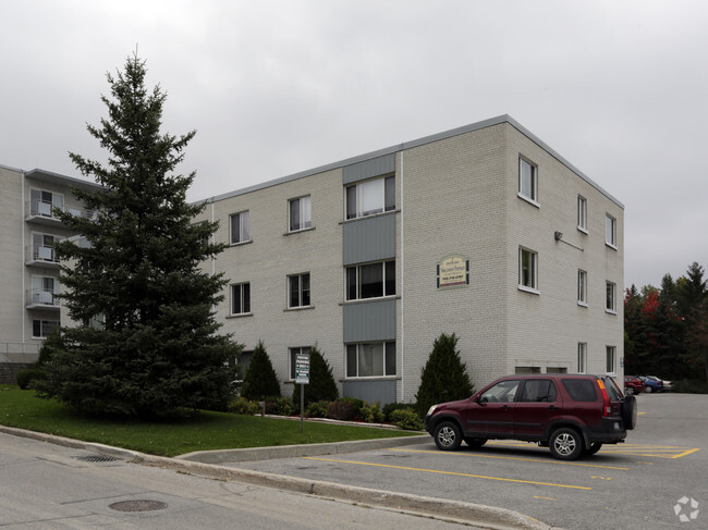 Building Photo - Vancouver Terrace Apartments