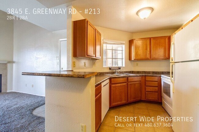 Building Photo - Great 2 bed/2 bath condo in beautiful Nort...