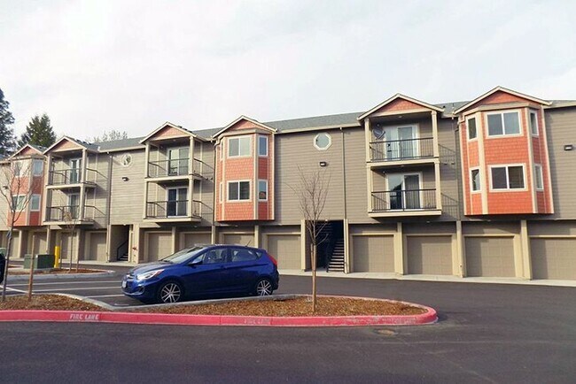 Foto del edificio - Greenburg Apartments