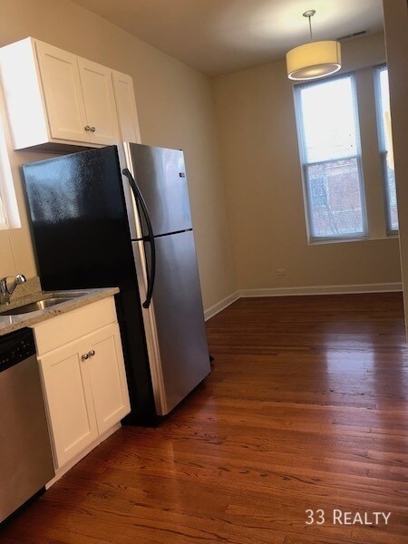 Photo - 1058 N Damen-3R Apartment