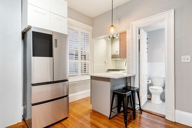 Foto del edificio - 261 Beacon St