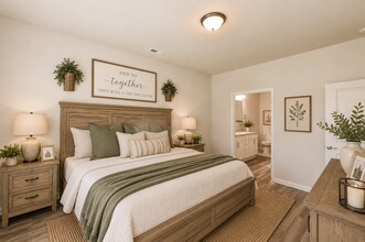 Interior Photo - Nestledown Farms
