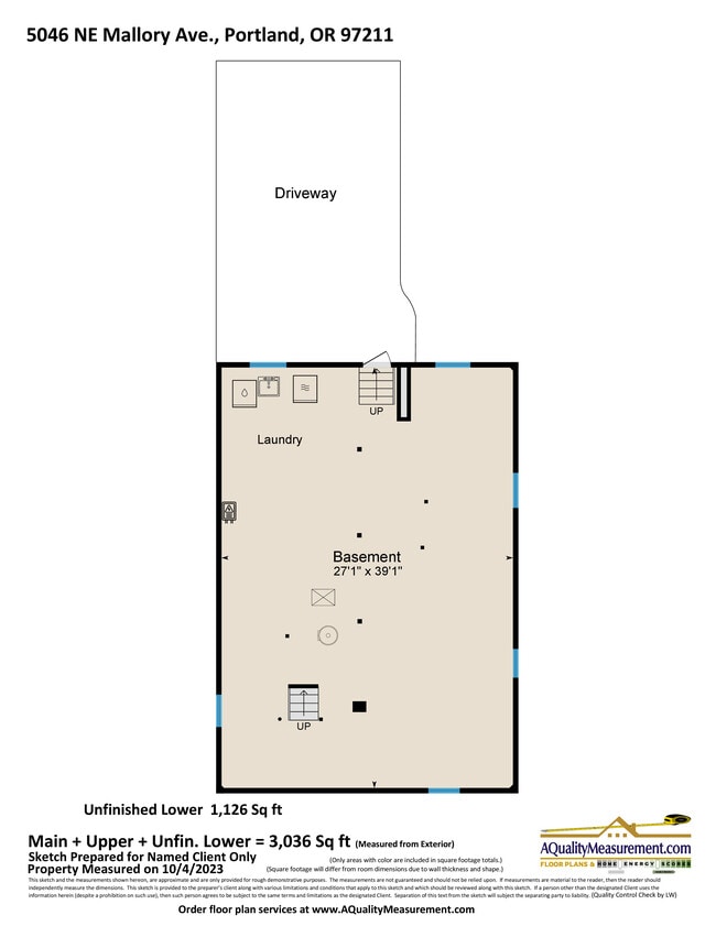 Foto del edificio - 5046 NE Mallory Ave