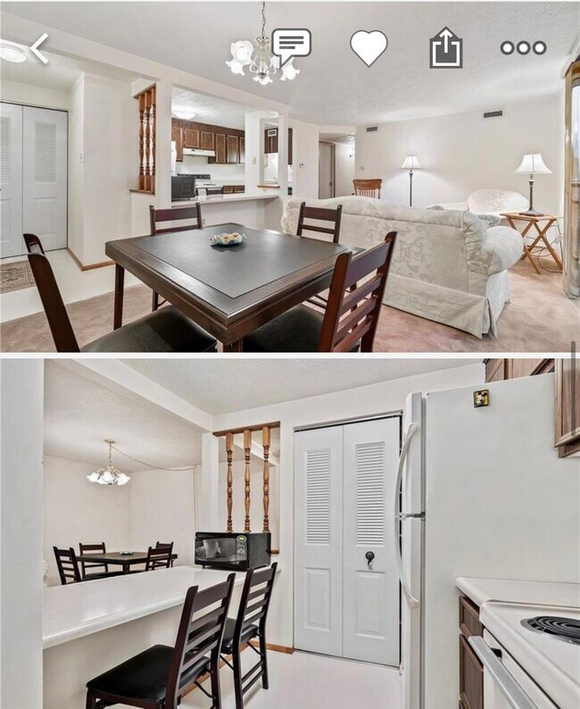 6223 Patrick Henry Dr Unit 6223, Aliquippa, PA 15001 Condo for Rent