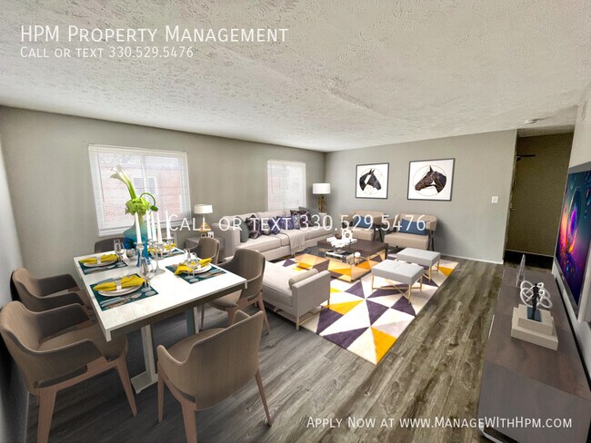 Foto del edificio - Remolded Three Bedroom Apartment for Rent