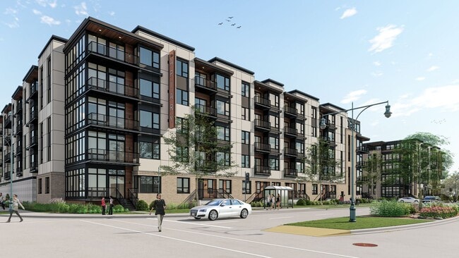 Foto del edificio - The Apiary