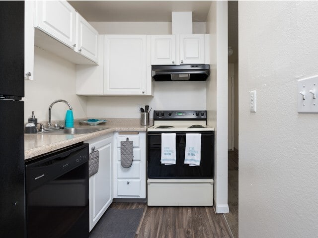Inviting Kitchen - Executive 1801