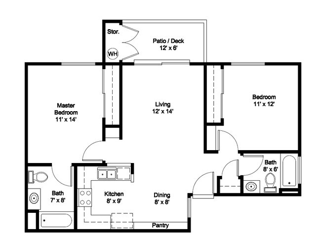 Estancia Apartment Homes Apartments Desert Hot Springs Ca 2br 2ba Estancia Apartment Homes