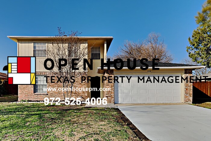 Foto principal - 818 Wendy Dr, Grand Prairie
