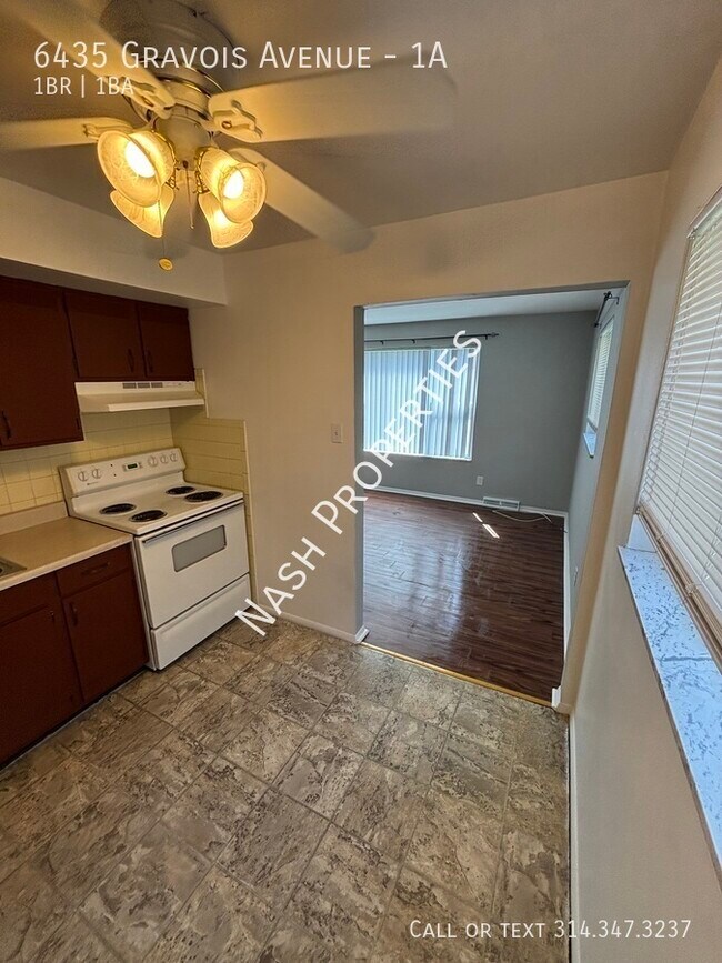 Foto del edificio - 6435 Gravois Ave