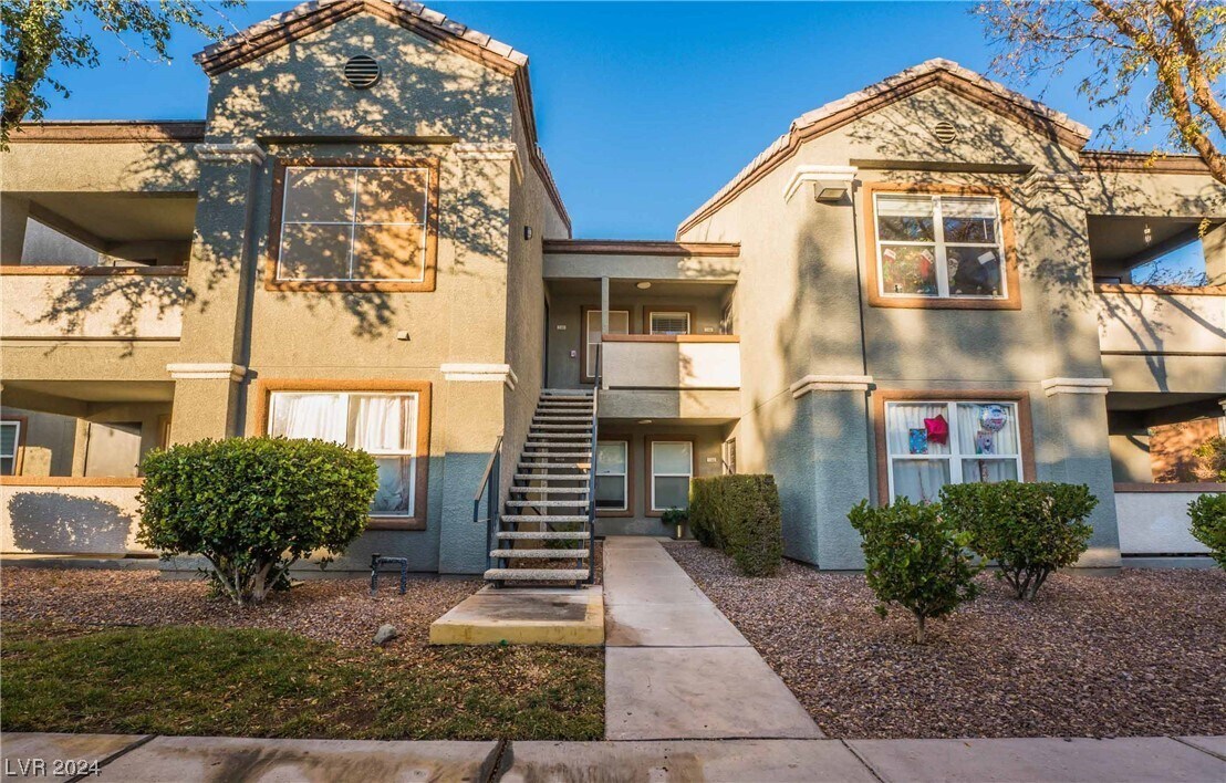 555 E Silverado Ranch Blvd Unit 2143, Las Vegas, NV 89183 Condo for