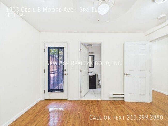Foto del edificio - 1903 Cecil B. Moore Ave
