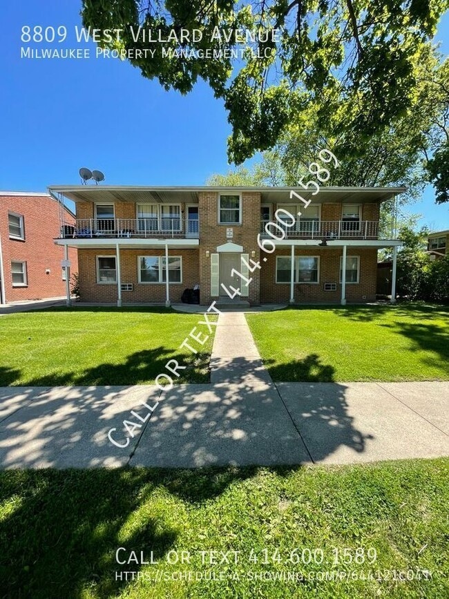 Building Photo - 8809 W Villard Ave