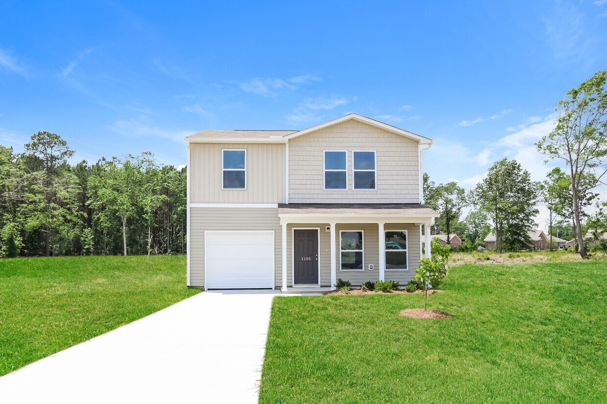 1101 Hope Farm Dr, Tarboro, NC House Rental in Tarboro, NC
