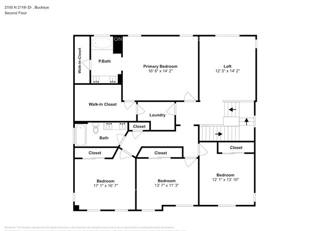 Foto del edificio - 2105 N 211th Dr