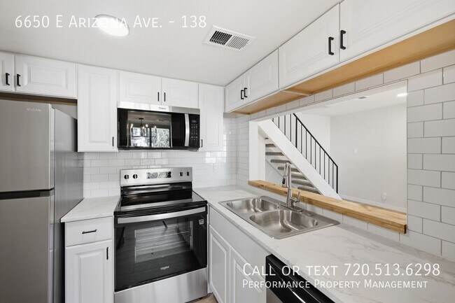 Foto del edificio - 6650 E Arizona Ave