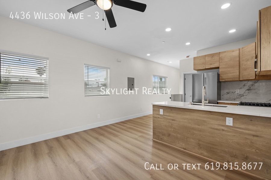 Foto principal - 4436 Wilson Ave